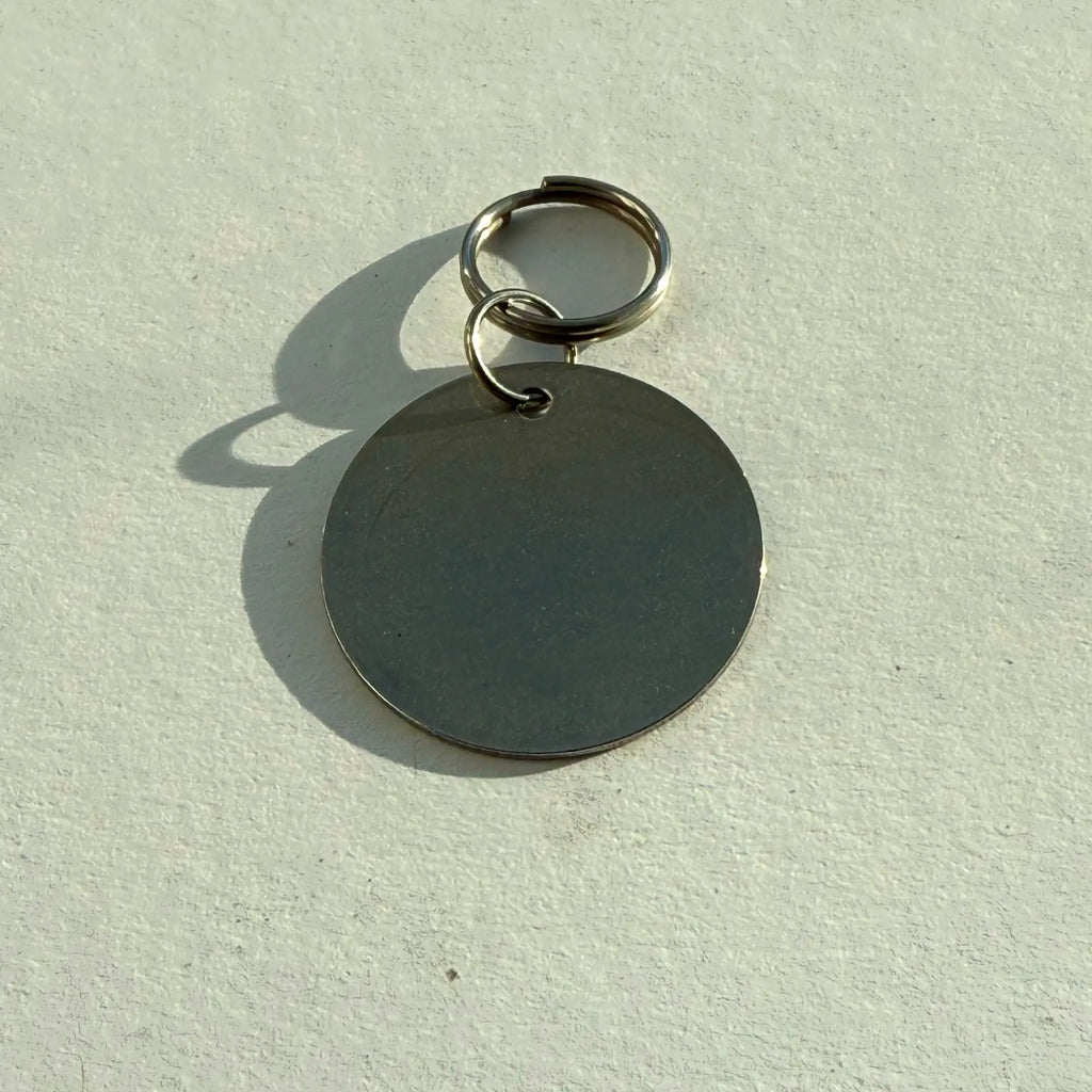 ID-Tag • Stainless Steel
