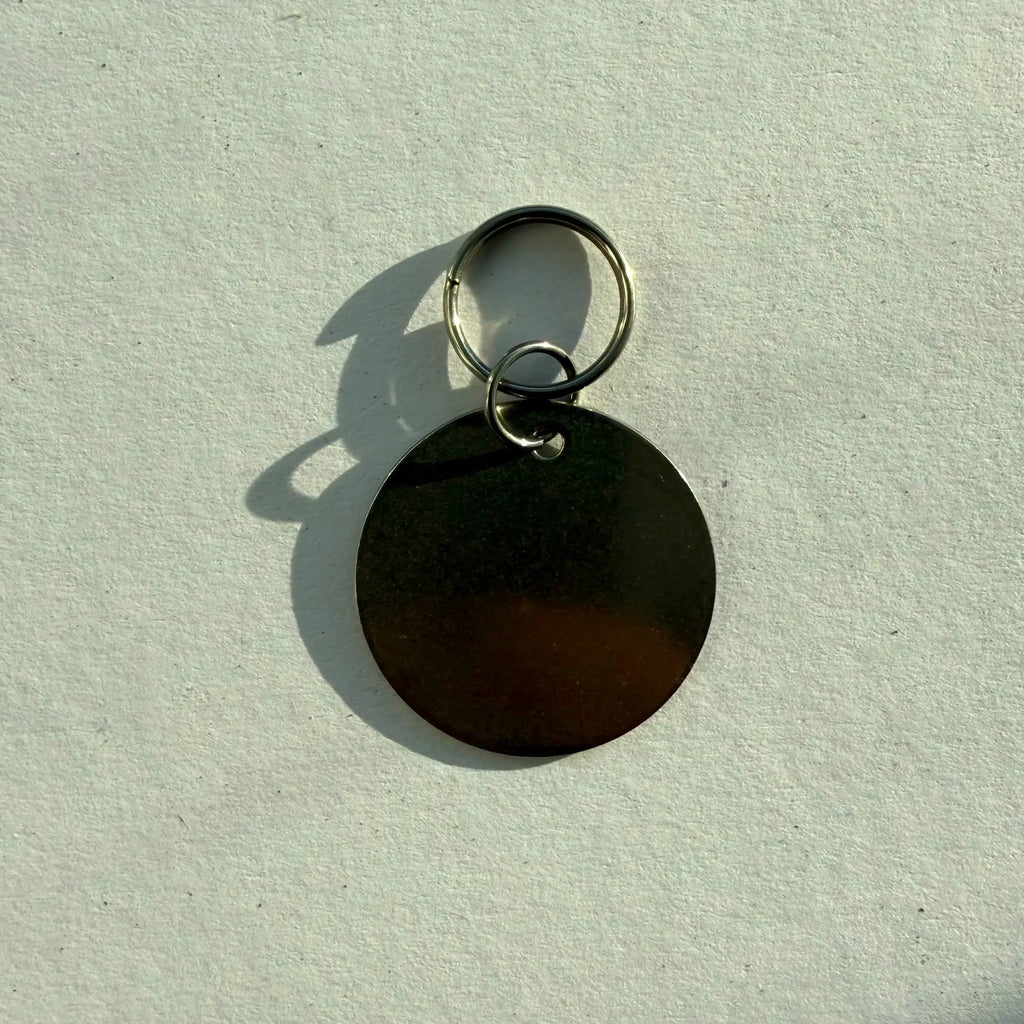 ID-Tag • Stainless Steel