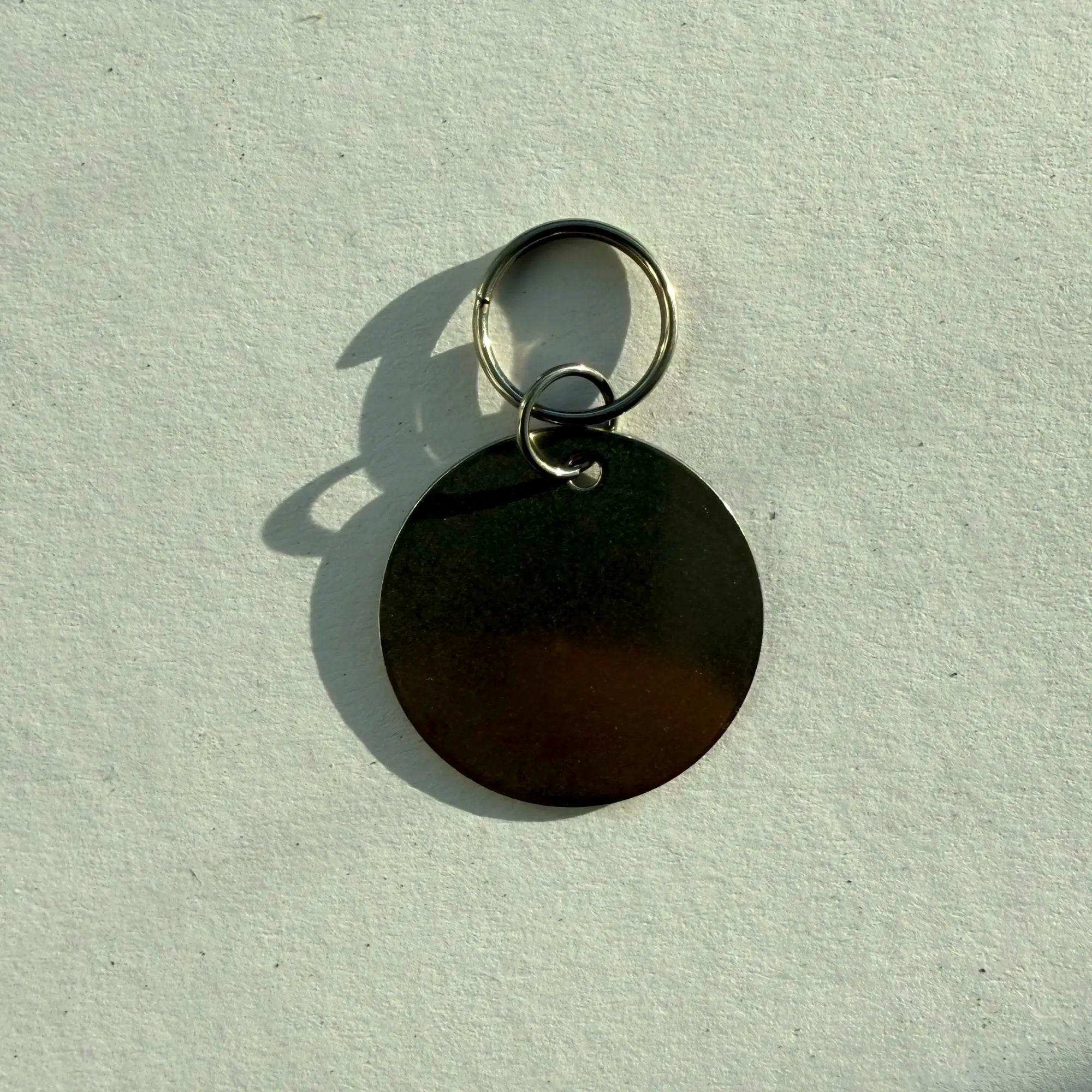 ID-Tag • Stainless Steel