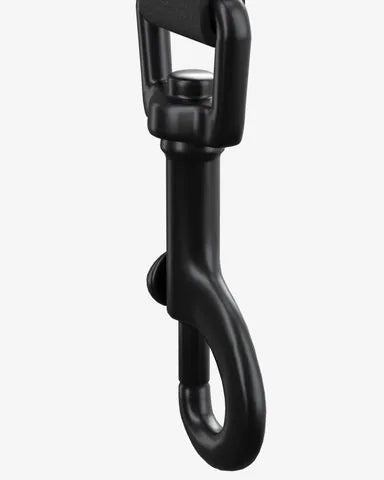 Hardware finish: Black