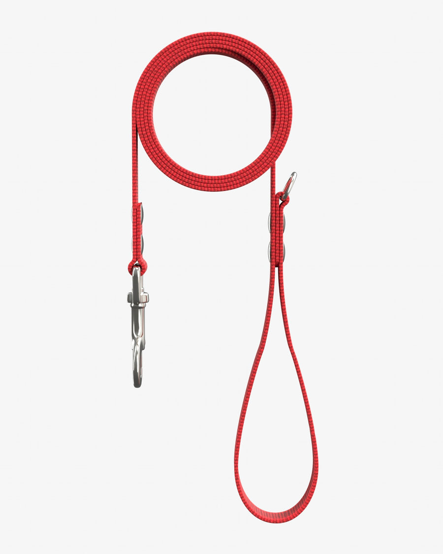 Leash BASIC, rot
