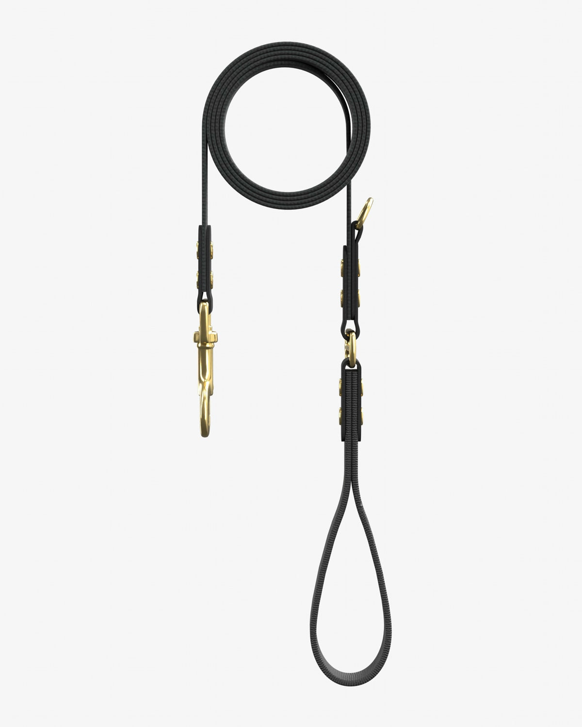 Black / Brass | 1 FIX front