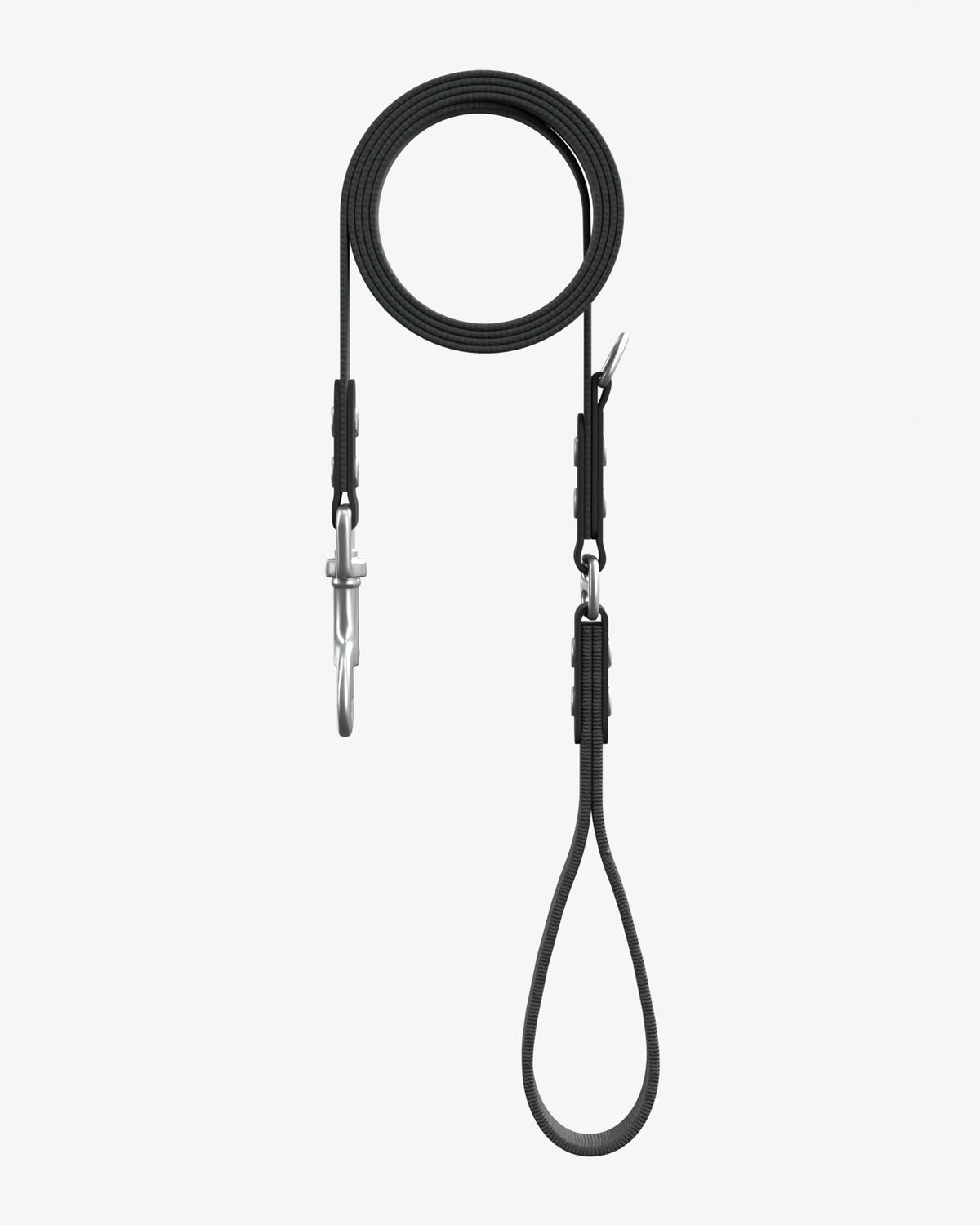 Black / Stainless Steel | 1 FIX front