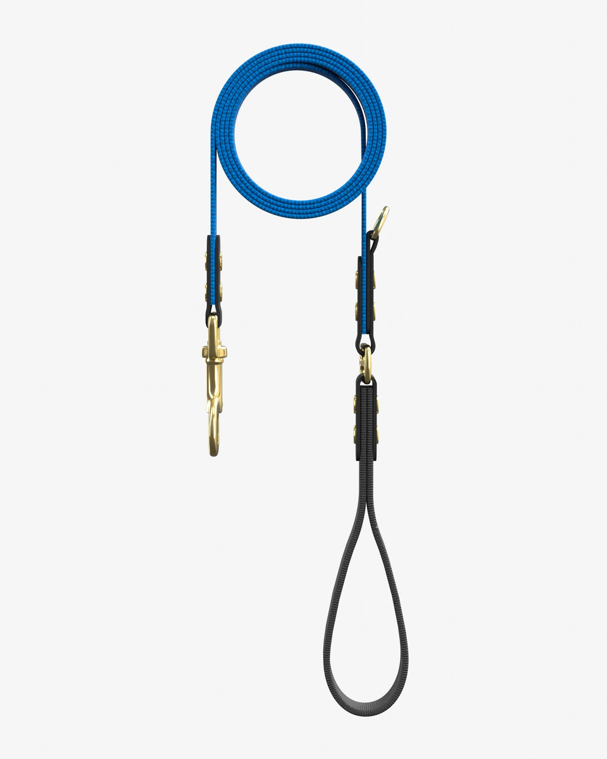 Blue / Brass | 1 FIX front