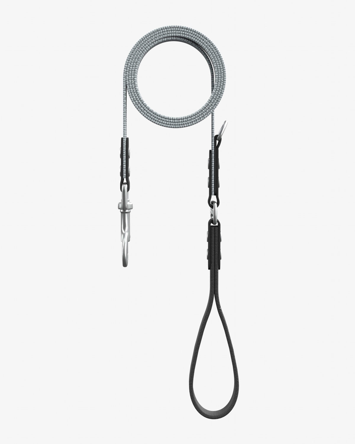 Gray / Stainless Steel | 1 FIX front