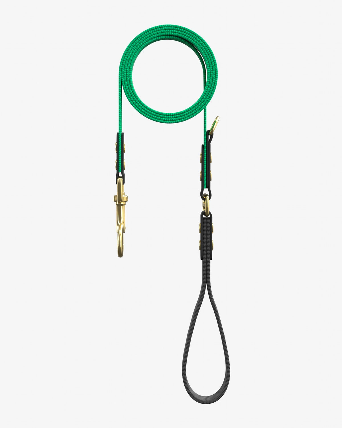 Green / Brass | 1 FIX front