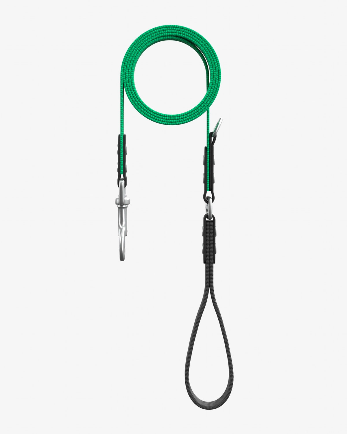 Green / Stainless Steel | 1 FIX front