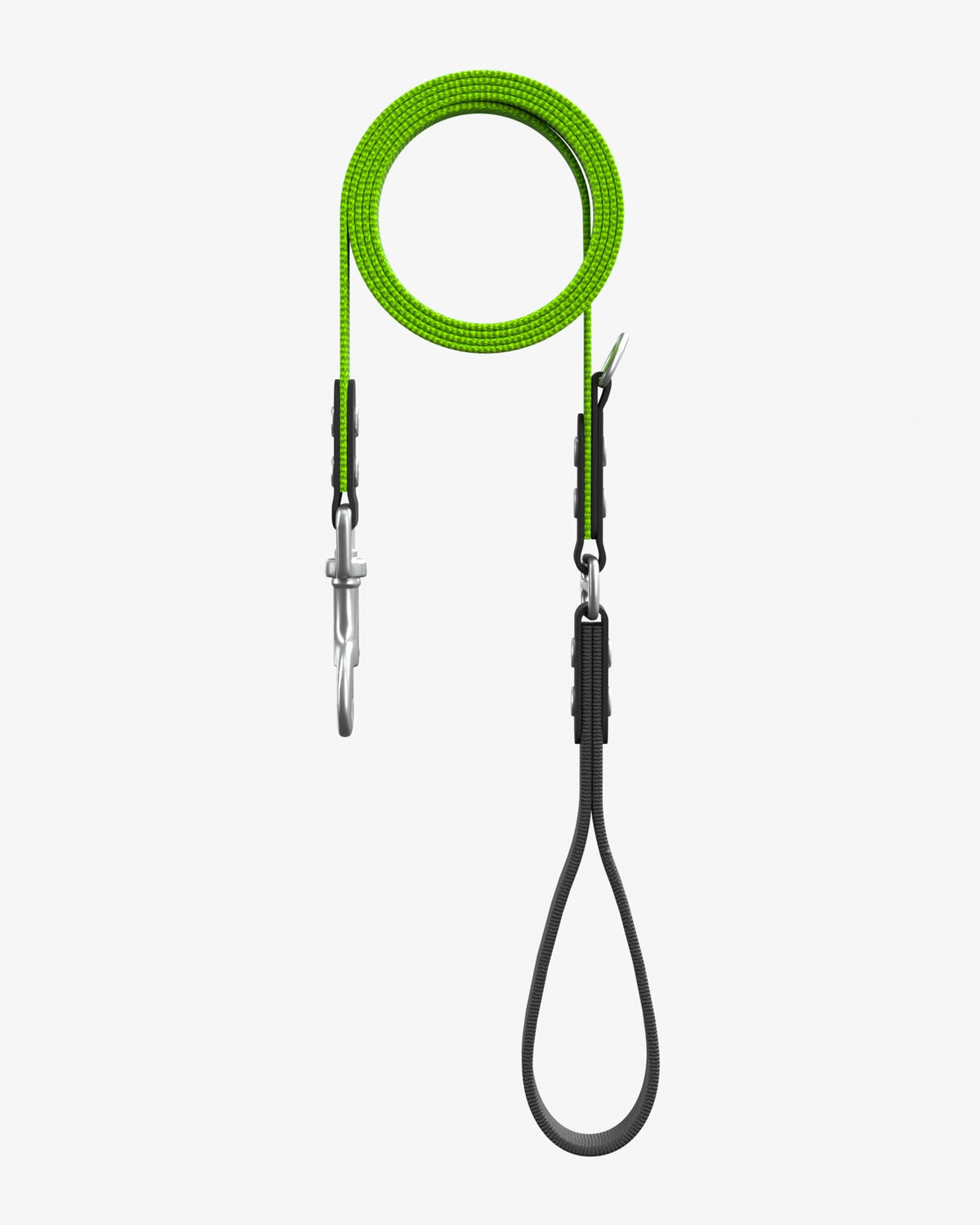 Lime / Stainless Steel | 1 FIX front