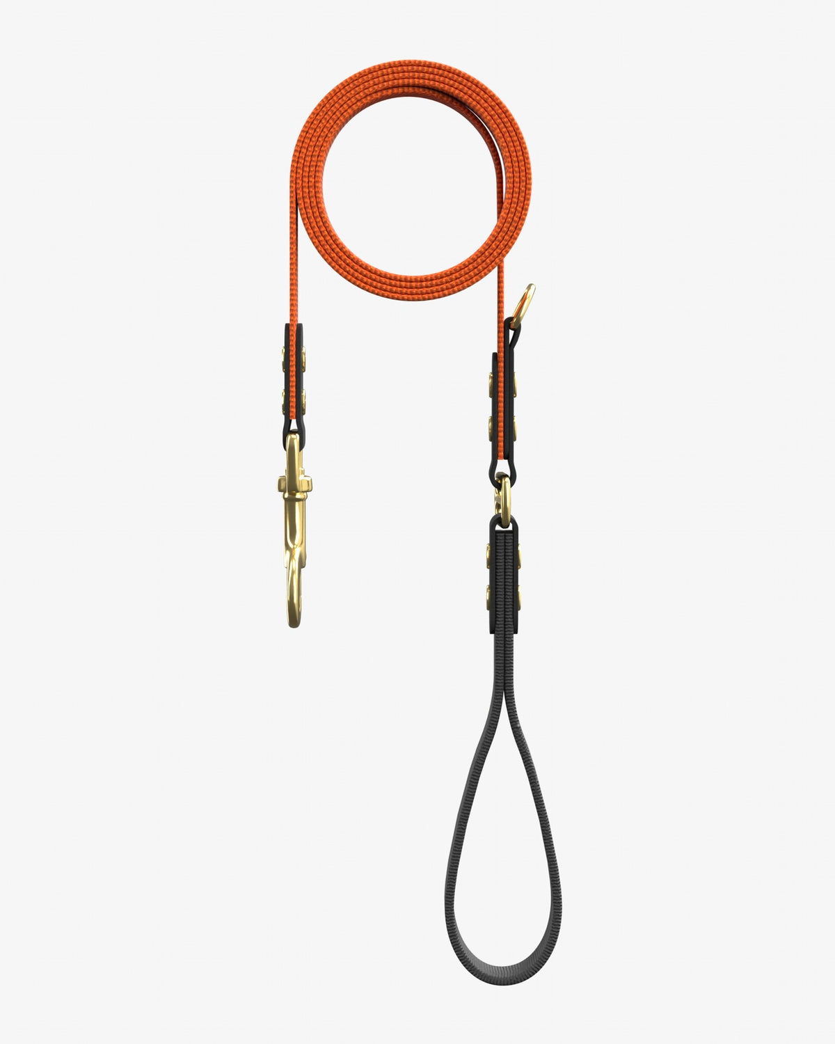 Orange / Brass | 1 FIX front