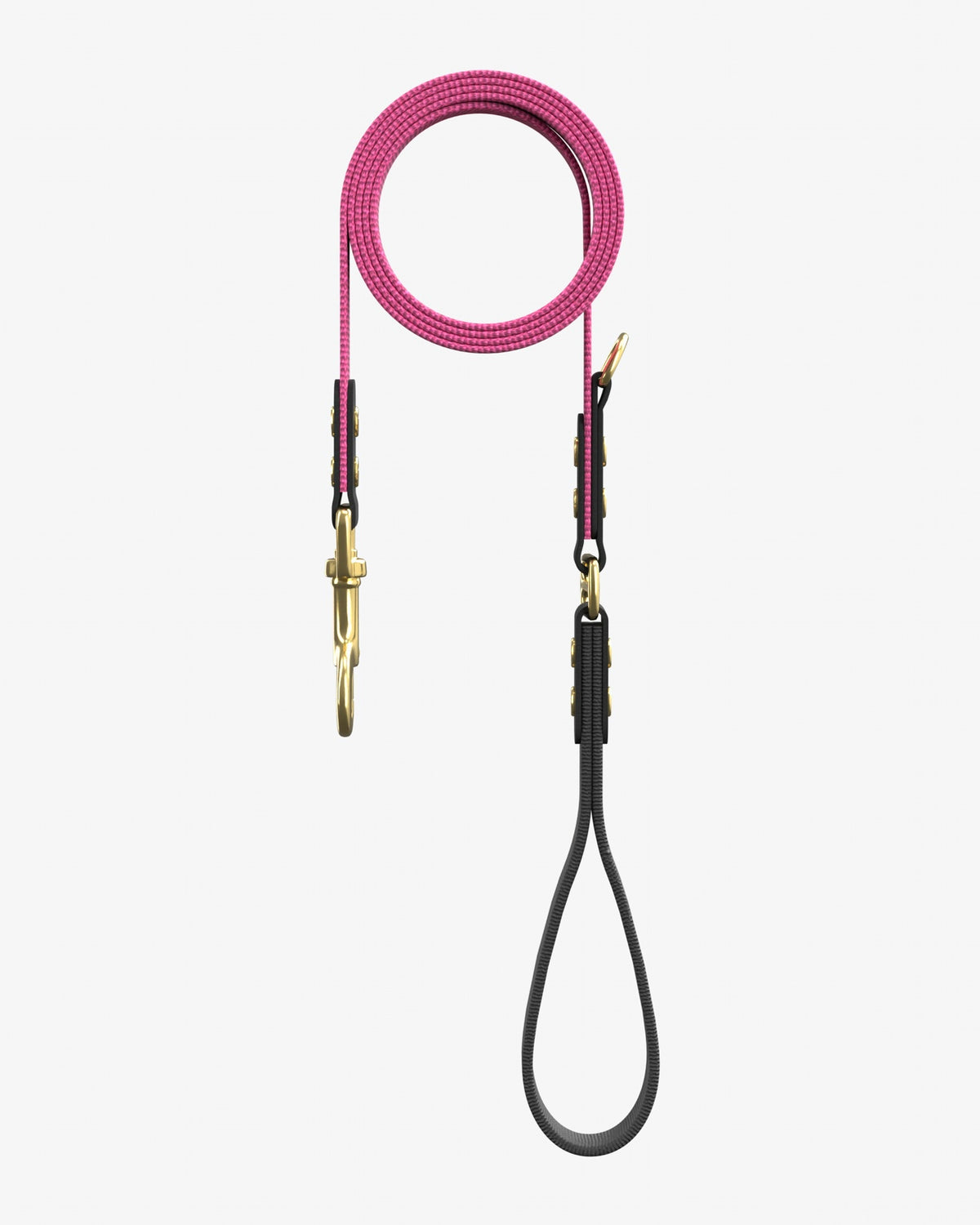 Pink / Brass | 1 FIX front