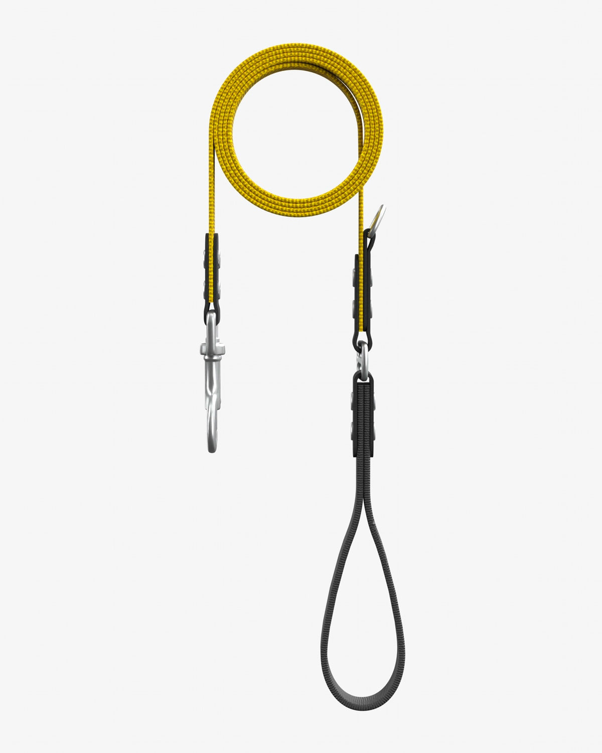 Yellow / Stainless Steel | 1 FIX front